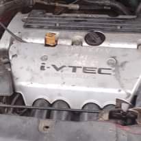 A picture of Honda CR V