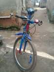 A picture of Quick sale sports bike