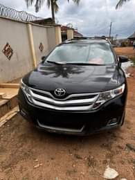 A picture of VENZA 2010 upgraded to 2015 very sound engine and gear