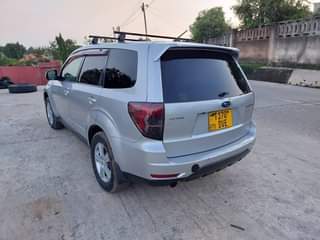 A picture of Subaru forester