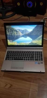 A picture of HP elitebook
