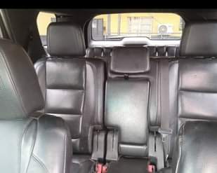 A picture of Belgium Grade 2014 Ford Explorer with very sound and gear