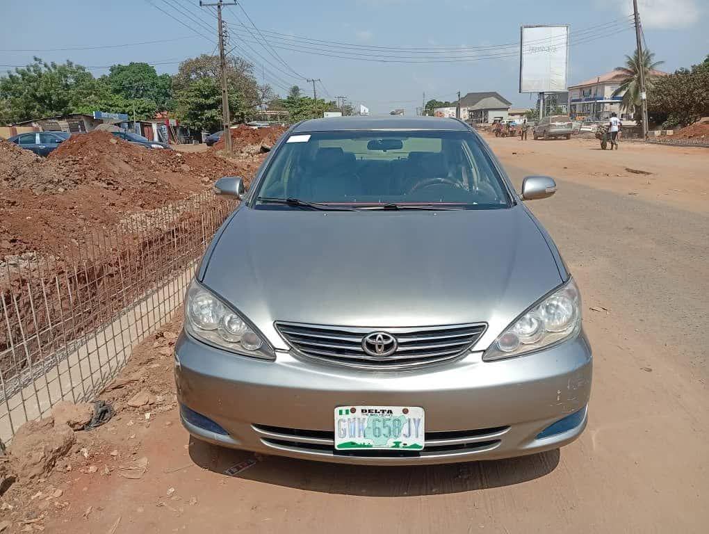 A picture of 2008 Toyota camry