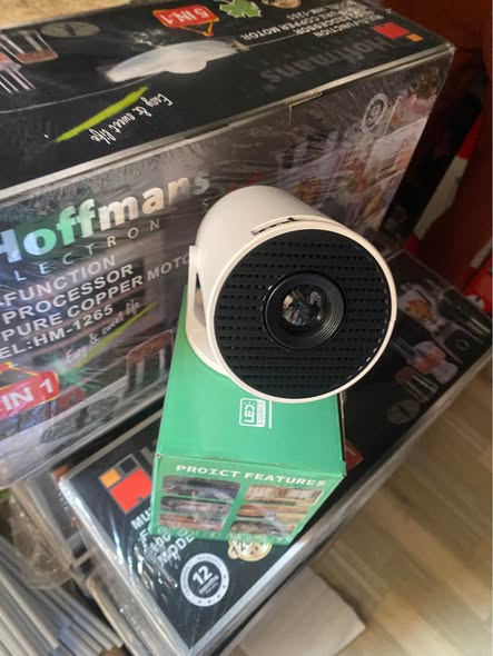 A picture of Mini projector