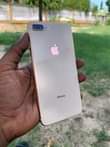 A picture of iphone 8 plus GB 256