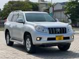 A picture of Toyota Landcruiser Prado 2013