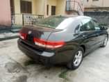 A picture of 2004 Honda Accord EOD Accord EOD 2004