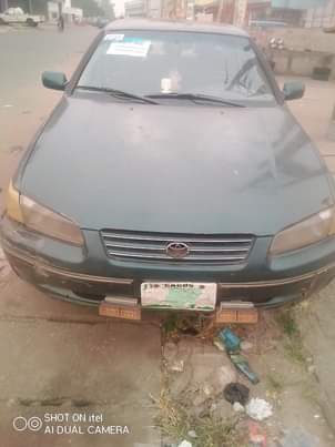 A picture of Toyota Camry pencil light Untampered engine and gear First body