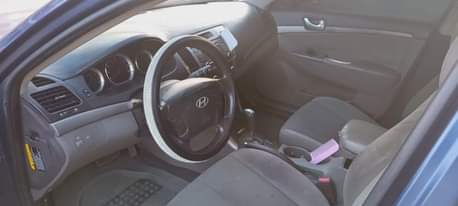 A picture of Hyundai sonata