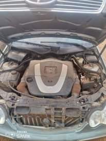 A picture of 2006 Mercedes Benz C350 Mercedes
