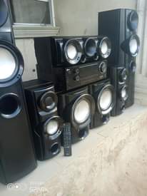 A picture of LG blast