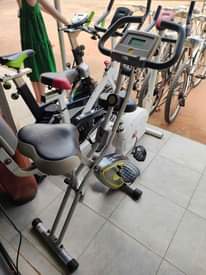 A picture of UK used Exercise X Bikes