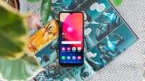 A picture of Samsung a02S