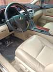 A picture of 2011 LEXUS RX350