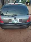 A picture of Renault PAINTED ON FIRSTBODY Price 550k Dm or Call 08130886685