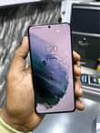 A picture of SAMSUNG GALAXY S21 Used Clean condition Ram 8 128Gb Camera