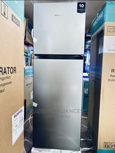 A picture of Hisense 200 litres fridge