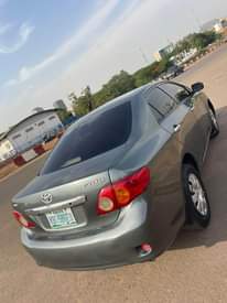 A picture of Neatly used 2010 Toyota Corolla LE available for sale