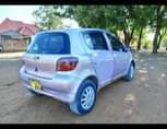 A picture of TOYOTA vitz