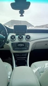 A picture of Mercedes Benz CLA 250 2014