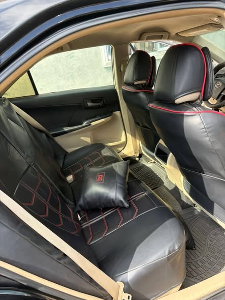 A picture of Registered Toyota Spider 2012 model 6 999 999M last 2020