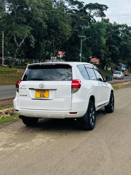 A picture of Toyota VANGUARD