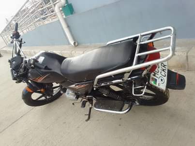 A picture of Nauza piki piki haujuwe 125 gear 5 piga 0787005719