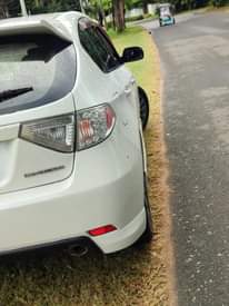 A picture of SUBARU IMPREZA