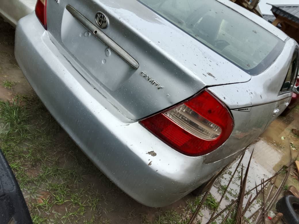 A picture of Toyota Camry 2004model XLE