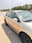 A picture of Toyota corrolla 06 few months used Going for 2 6m