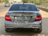 A picture of Benz C 300 2013 Model