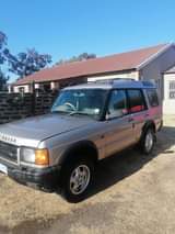 land rover td5