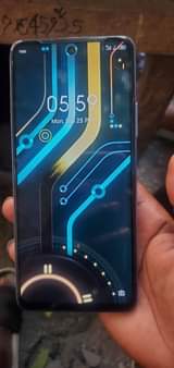 A picture of Infinix note 10