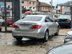 A picture of REGISTERED 2008 LEXUS ES350 Full Option Thumbstart Reverse Camera Navigation