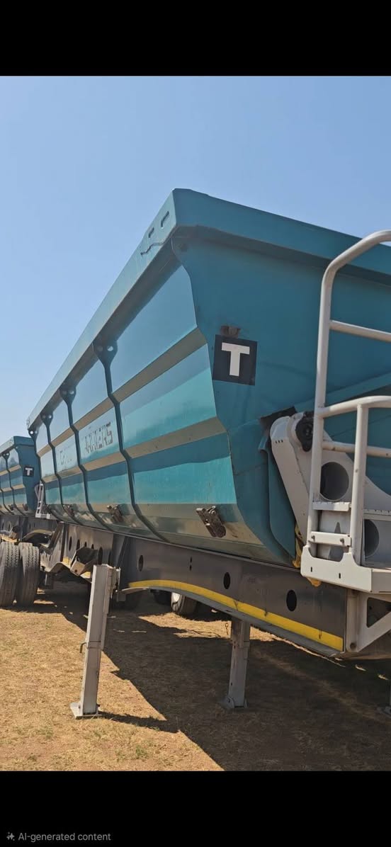 tipper truck