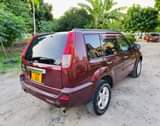 A picture of Nissan xtrail