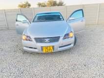 used toyota mark x