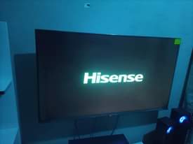 A picture of HISENSE SMART TV