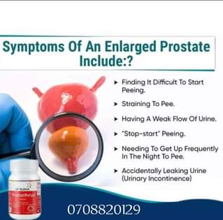 A picture of Prostate Relax capsules