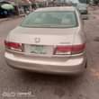 A picture of Fastest finger First body Honda Accord Very clean in and