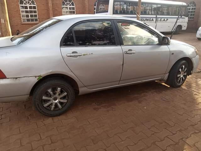 Car B.