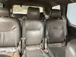 A picture of Distress Sale Toyota Sienna 2006 model buy and put to