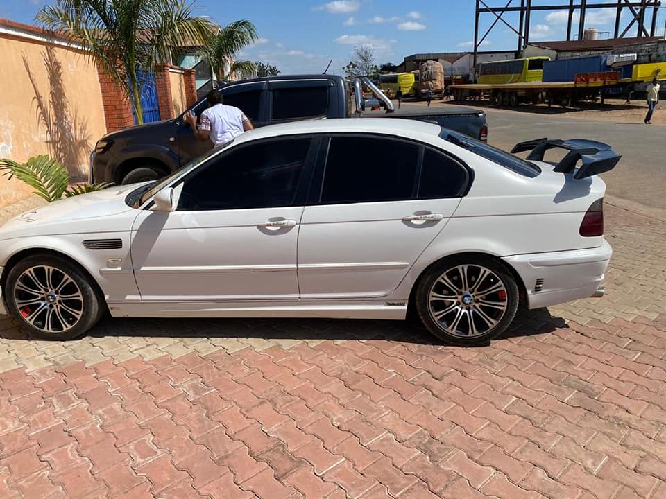 used bmw