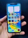 A picture of IPHONE X 256gb