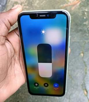 A picture of iPhone 11 128Gb Price 545 000