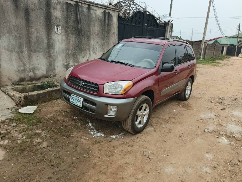 A picture of Rav4
