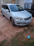 A picture of TOYOTA FILDER MODEL 2006 CC 1 6VVTI ENGINE PRICE 25M