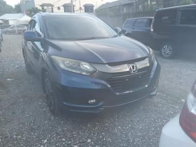 honda vezel