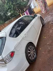 A picture of Subaru imprezza 17m