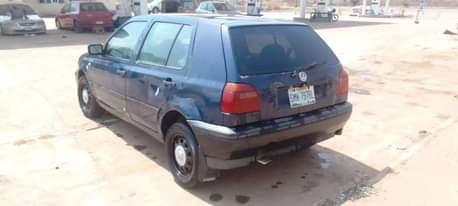 A picture of Golf 3